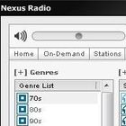 音樂下載及線上廣播電台-Nexus Radio